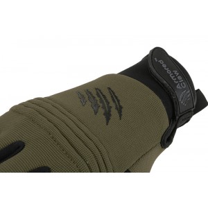 Перчатки тактические Armored Claw CovertPro Gloves - olive